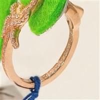 Orecchini Vidali Gioielli Donna in Argento Zircone ORAR-45-34 - ORAR-45-34